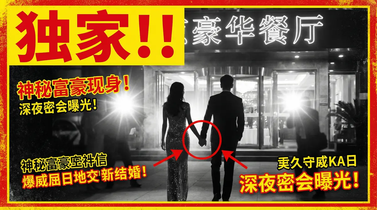 吃瓜视频 - 一线女星与神秘富商深夜密会独家偷拍照