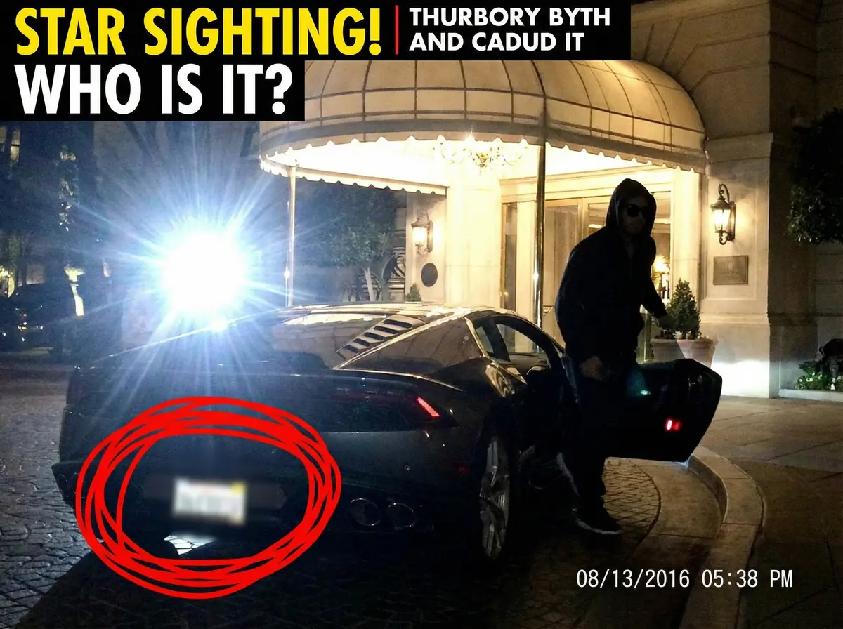 吃瓜视频 豪车酒店门口偷拍