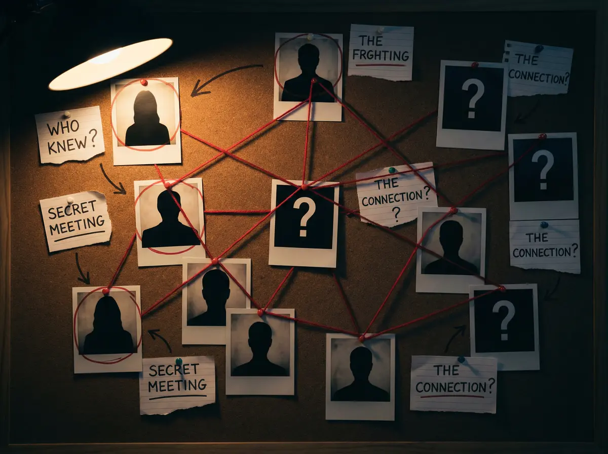 吃瓜视频 娱乐圈明星人物关系网络图谱