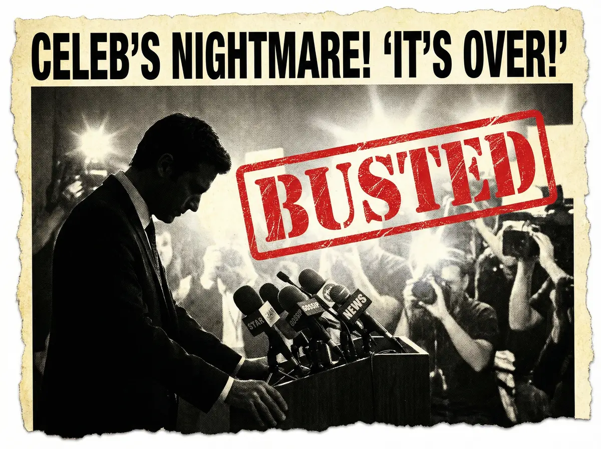 吃瓜视频 男星发布会公关危机现场