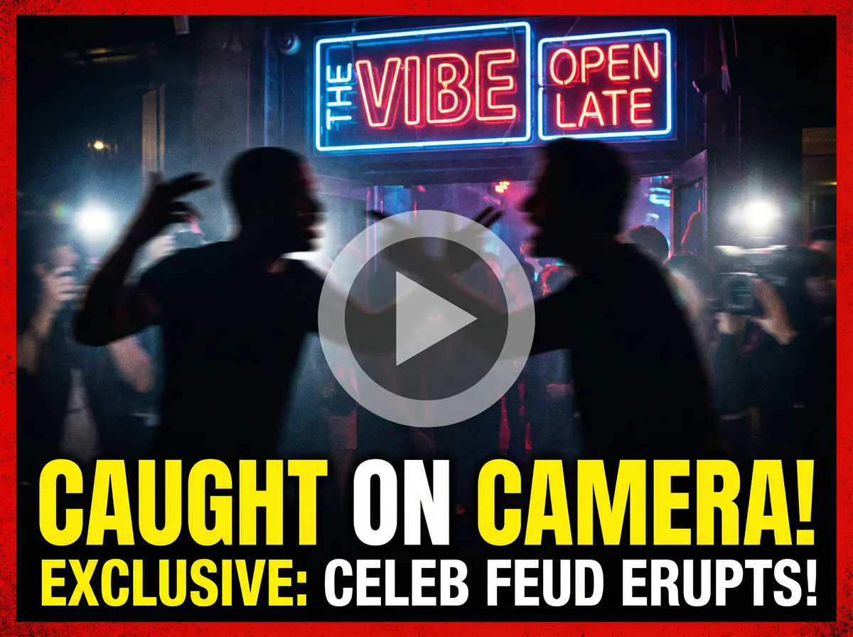 吃瓜视频 夜店争吵现场视频截图