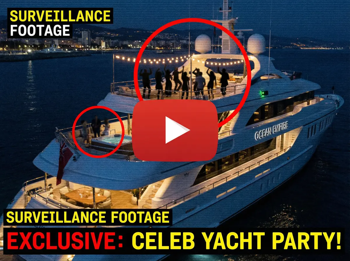 吃瓜视频 游艇派对偷拍视频