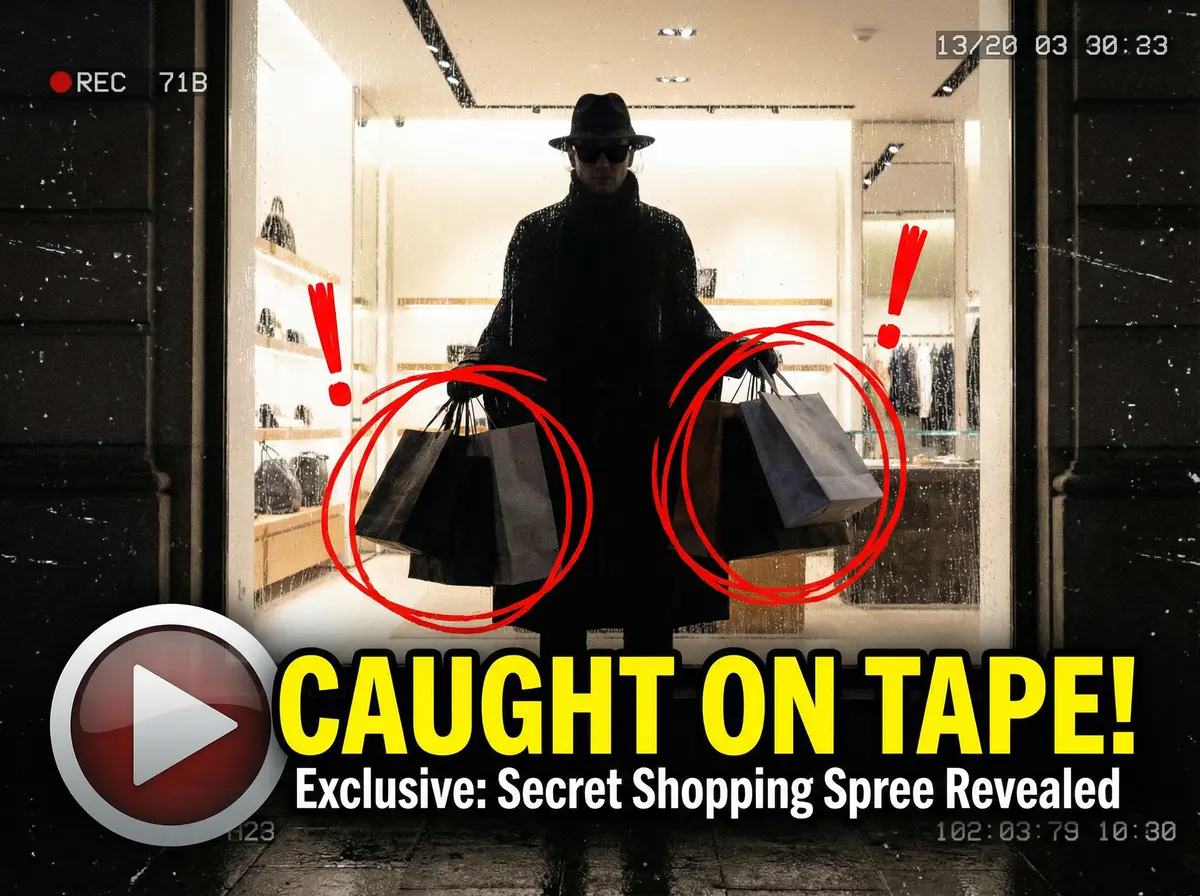 吃瓜视频 奢侈品店疯狂扫货视频